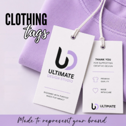 Clothing Tags