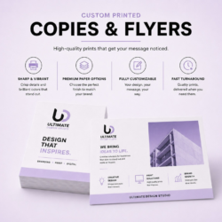 Copies / Flyers