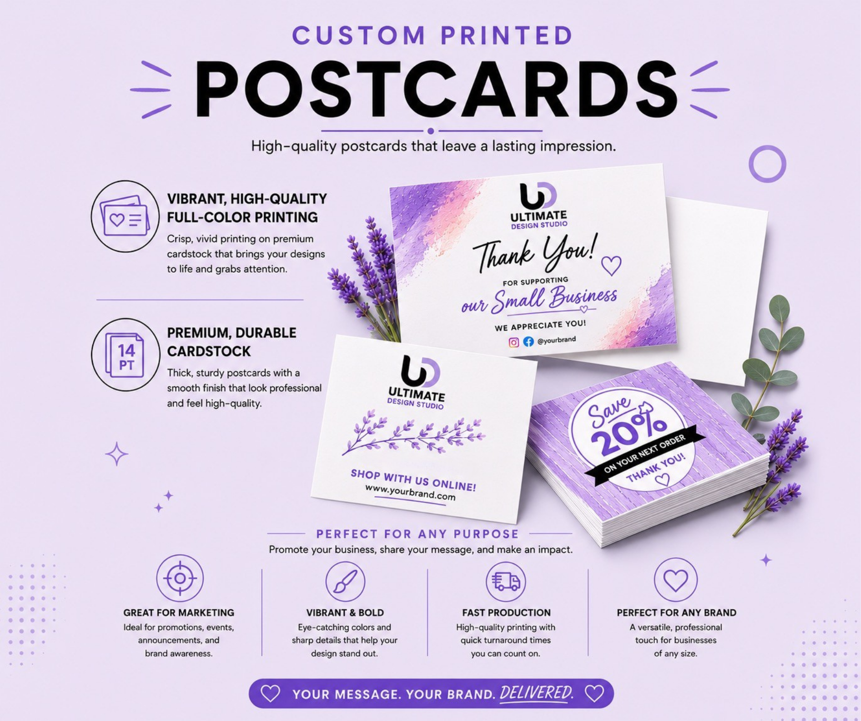 Postcards