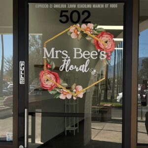 Custom Decal (16"x3")