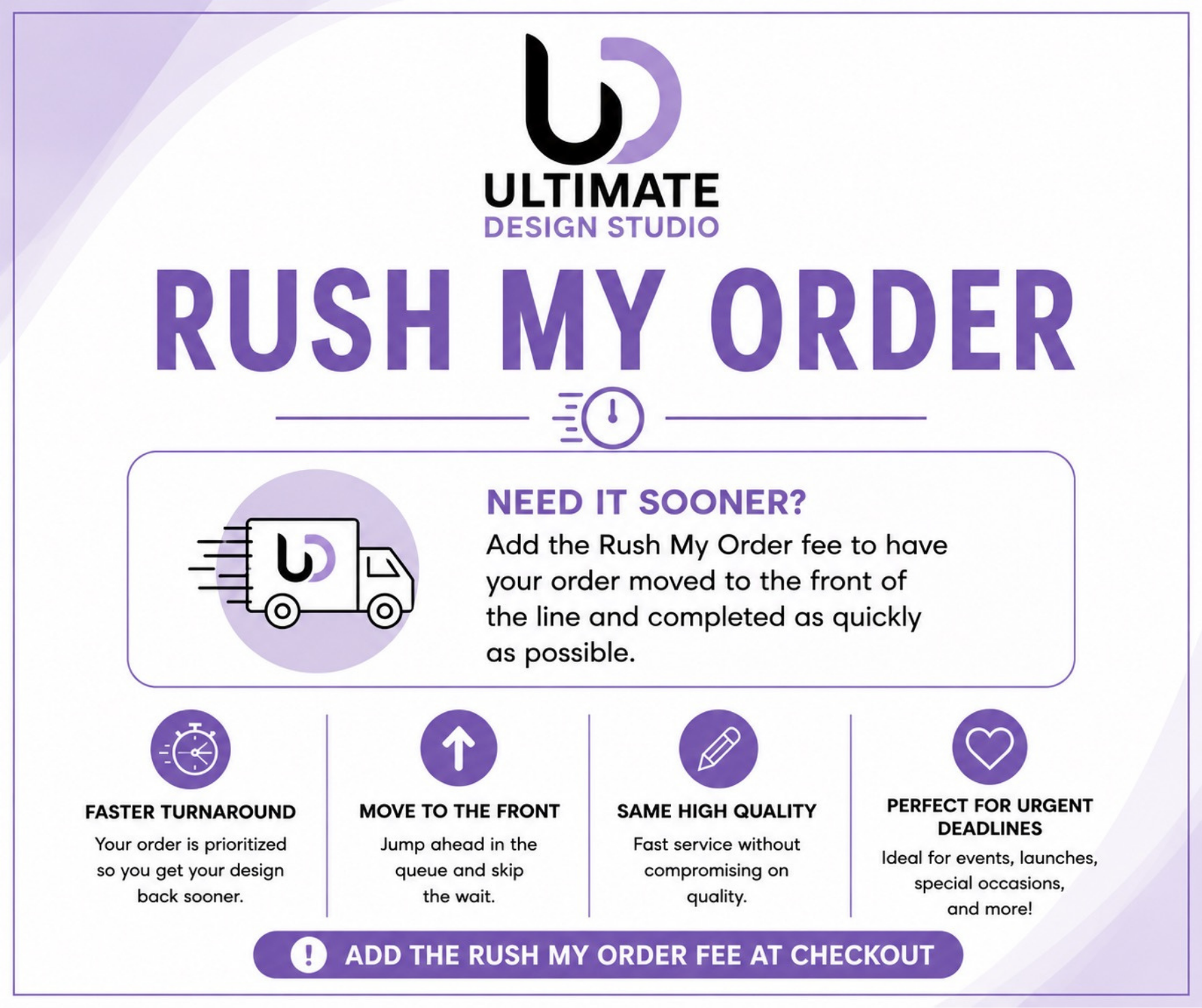 Rush My Order