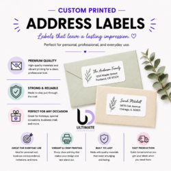 Address Labels