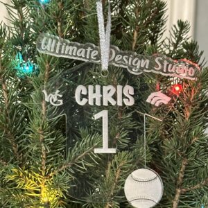 Personalized Ornament