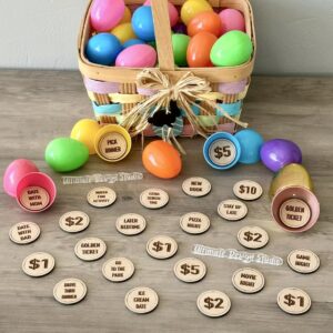 Easter Egg Tokens