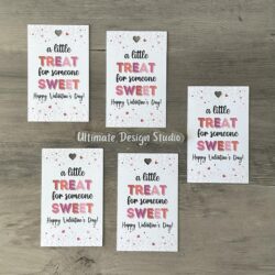 Valentine's Day Tags