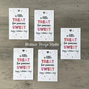 Valentine's Day Tags