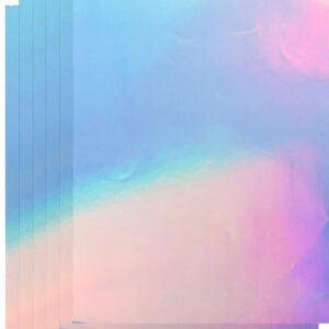 Sticker Sheet - Holographic