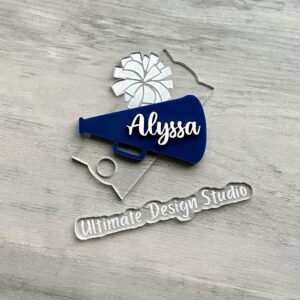 Stanley Cup Name Plate (Cheer)