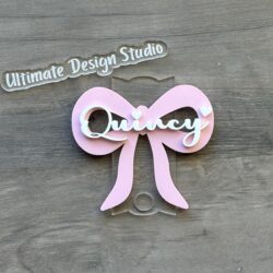 Stanley Cup Name Plate (Bow)