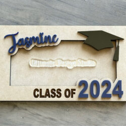 Graduation Money Holder