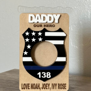 Badge/Picture Frame