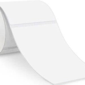 Thermal Packaging Stickers (4"x6")