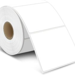 Square Thermal Stickers (2"x2")