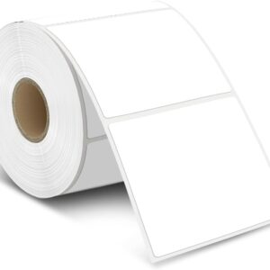 Square Thermal Stickers (2x2)