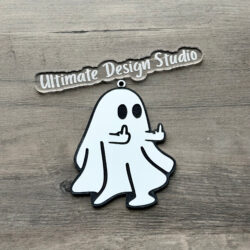 Ghost Tag (funny)