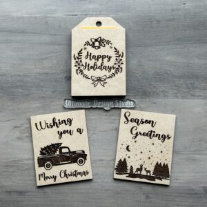 Gift Card Holder/Ornament