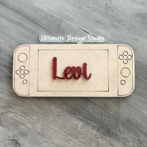 Gaming Gift Card/Money Holder