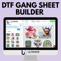 DTF Gang Sheet Builder