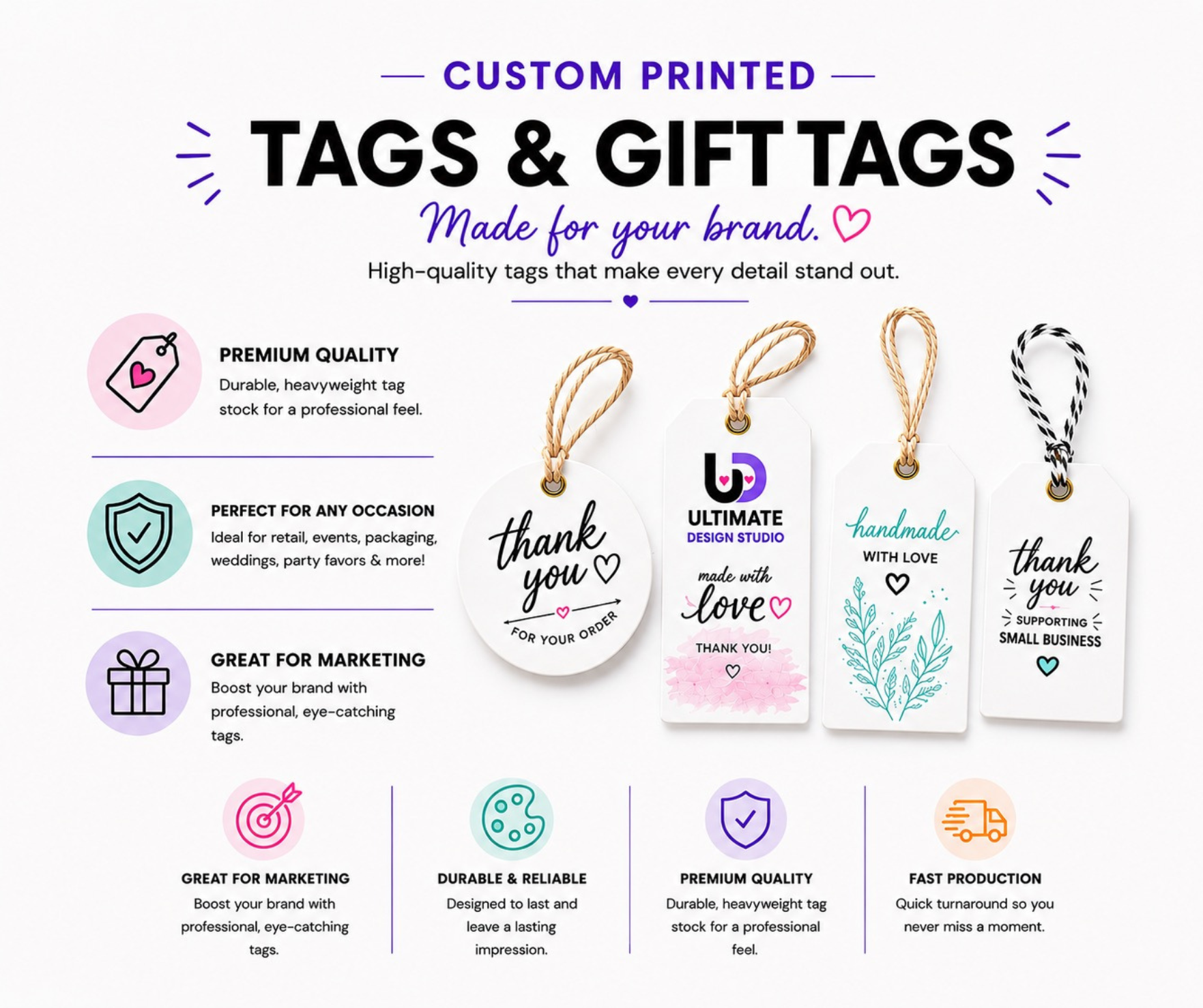 Tags