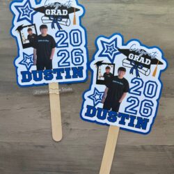 Graduation Fans