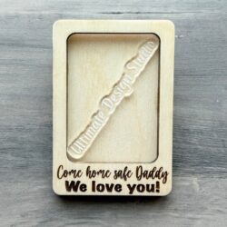 Photo Car Visor Clip