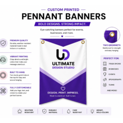 Pennant Banners