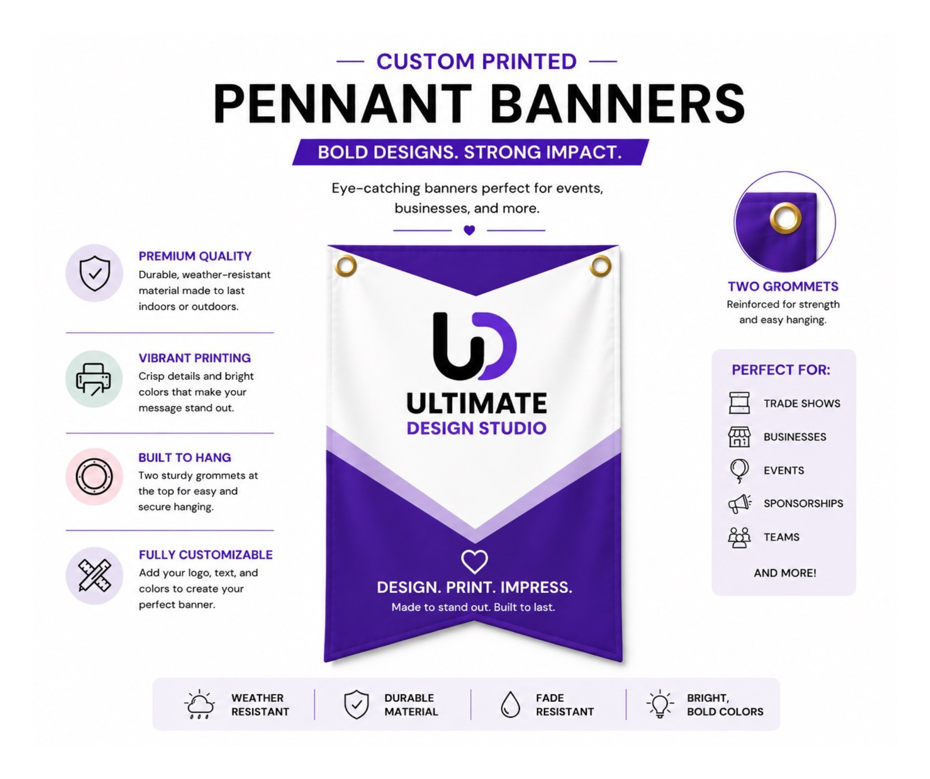 Pennant Banners